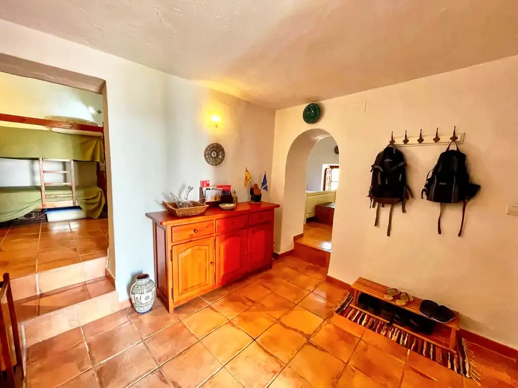 Finca rústica en venta en Iznate con Terraza