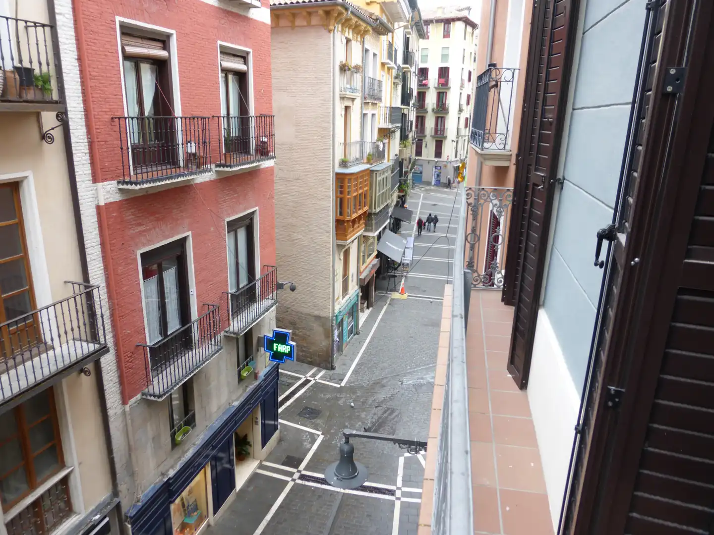 Vista exterior de Piso en venta en Casco Antiguo 