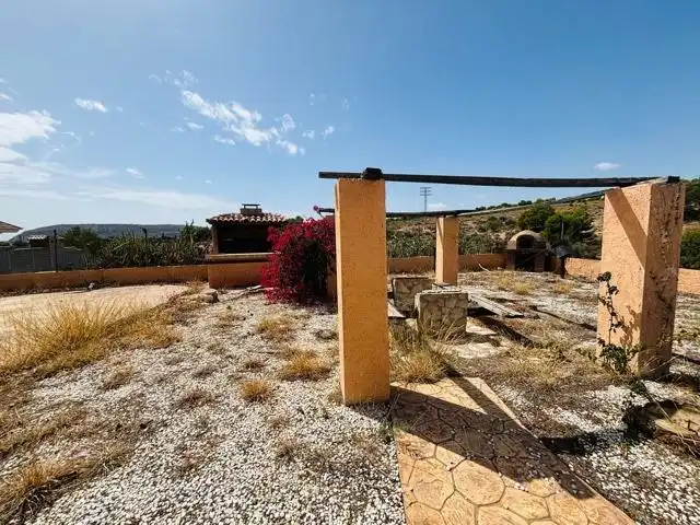 Chalet con piscina en venta en Partidas de Alicante, imagen 34