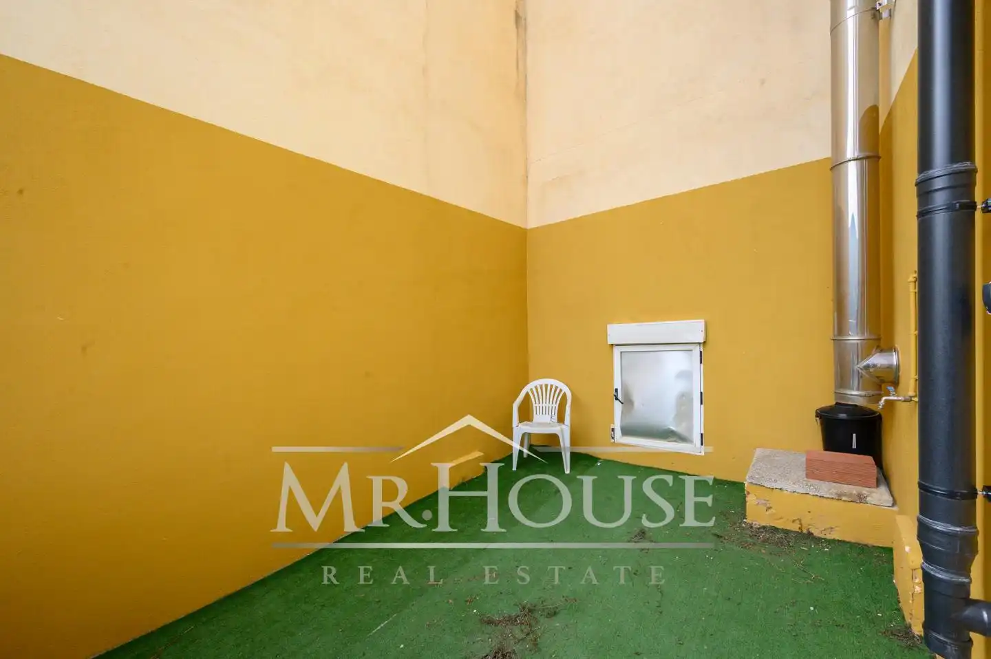 Jardín de Casa adosada en venta en Jorquera con Aire acondicionado, Calefacción y Terraza