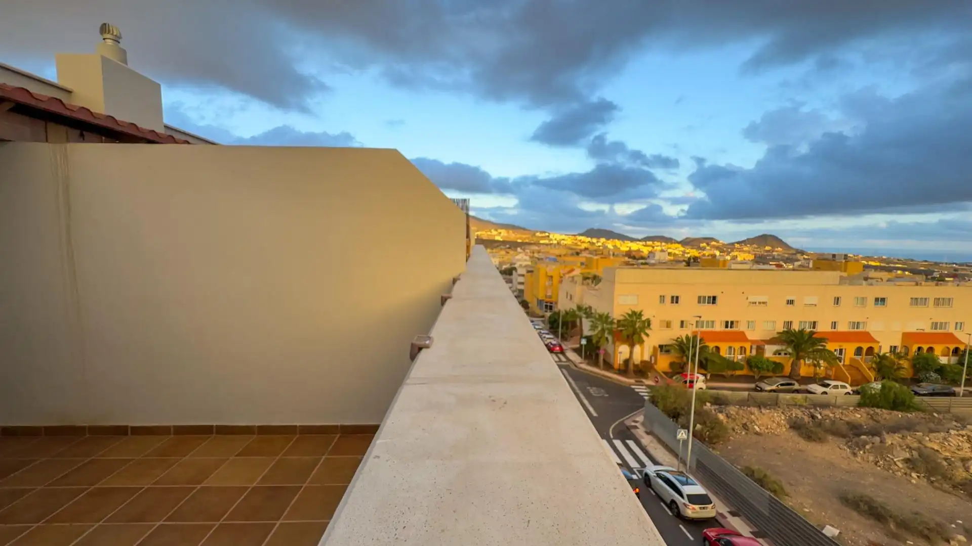 Exterior view of Houses for sale in Granadilla de Abona  with Terrace