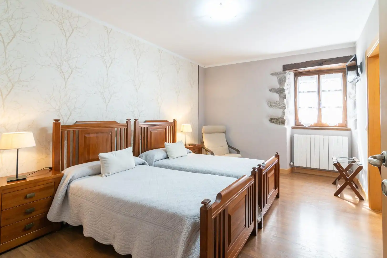 Schlafzimmer von Gebäude zum Verkauf in Aribe