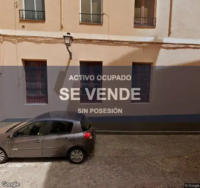Parking of Flat for sale in Huesca