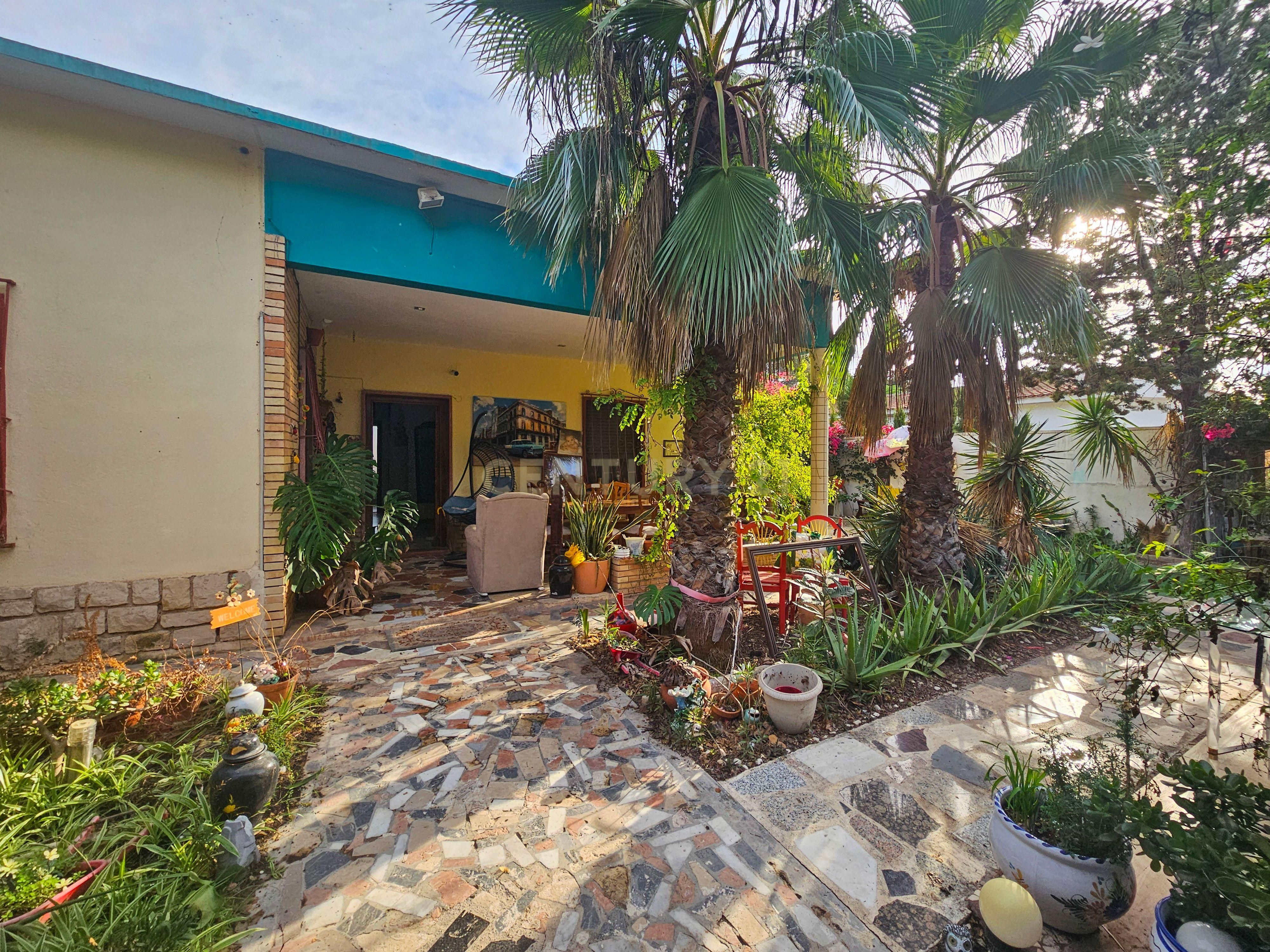 Jardí de Casa o xalet de lloguer en Alicante / Alacant amb Aire condicionat, Jardí privat i Traster