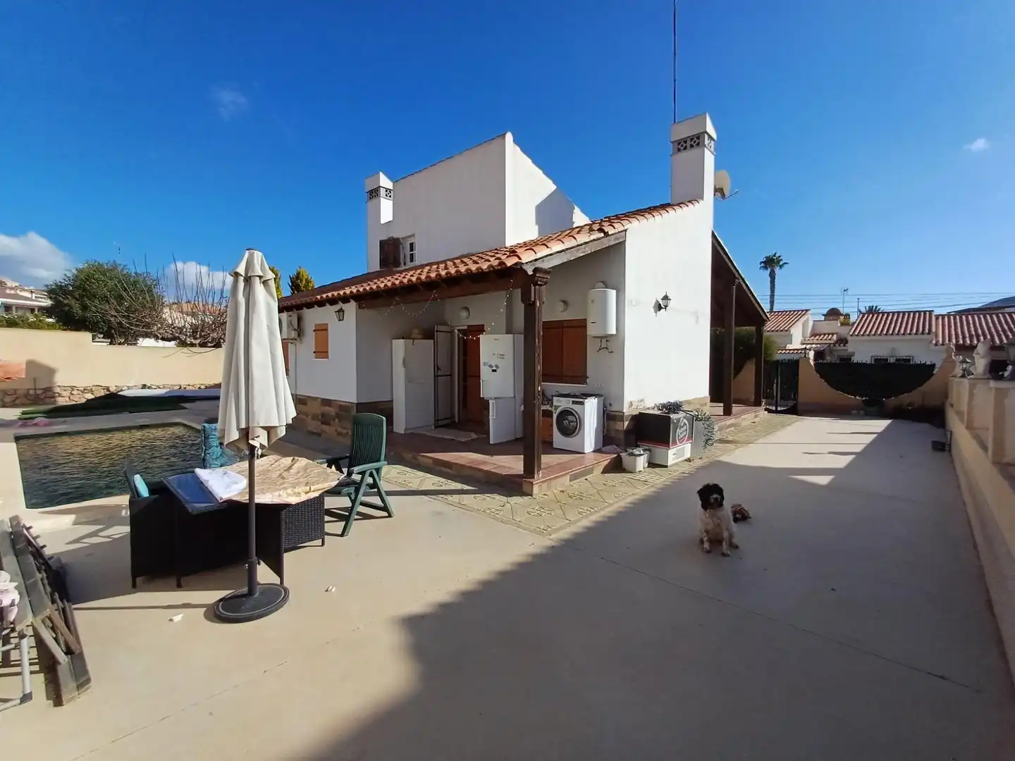 Casa o xalet de lloguer a Calabardina