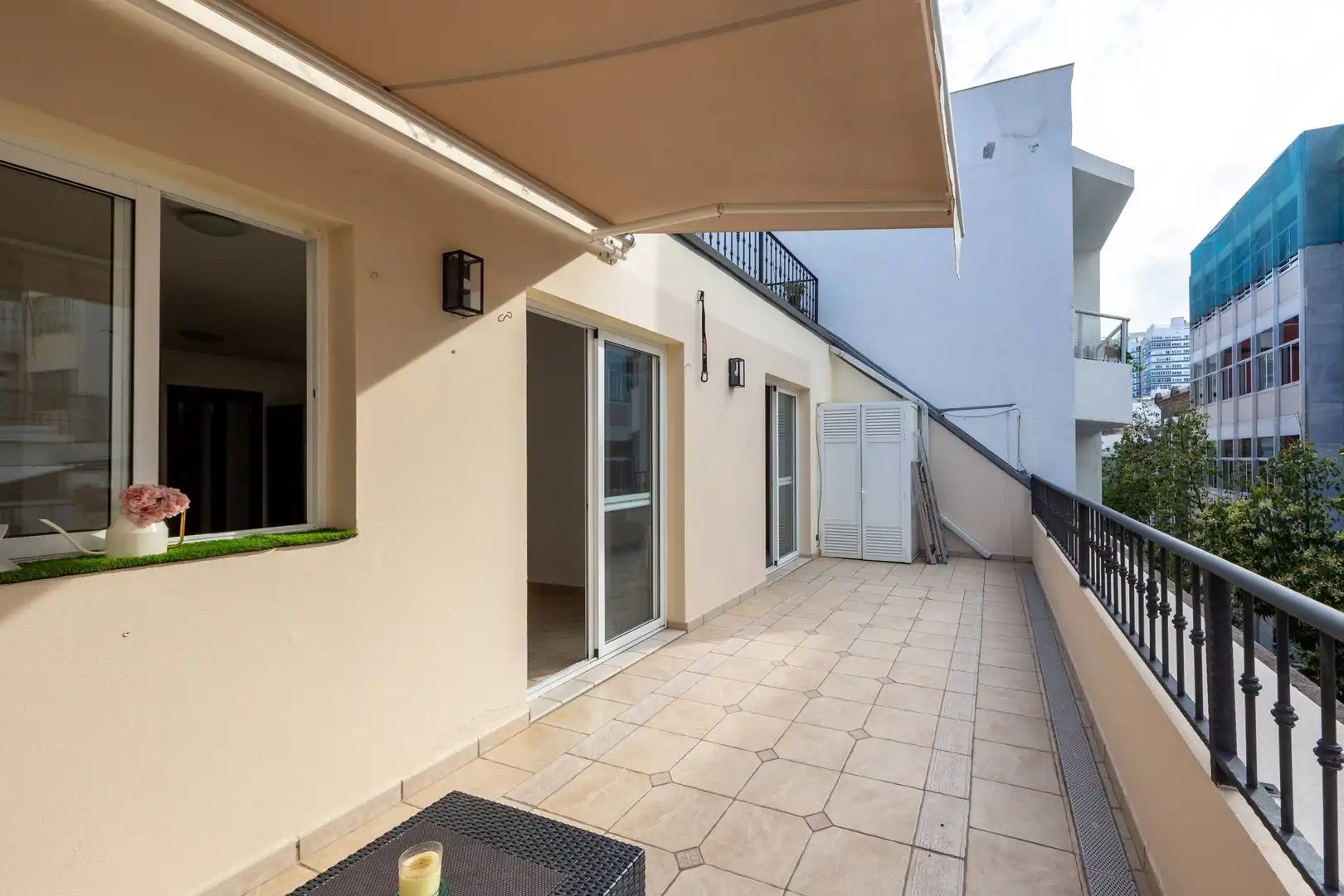 Terrassa de Àtic de lloguer en Las Palmas de Gran Canaria amb Terrassa