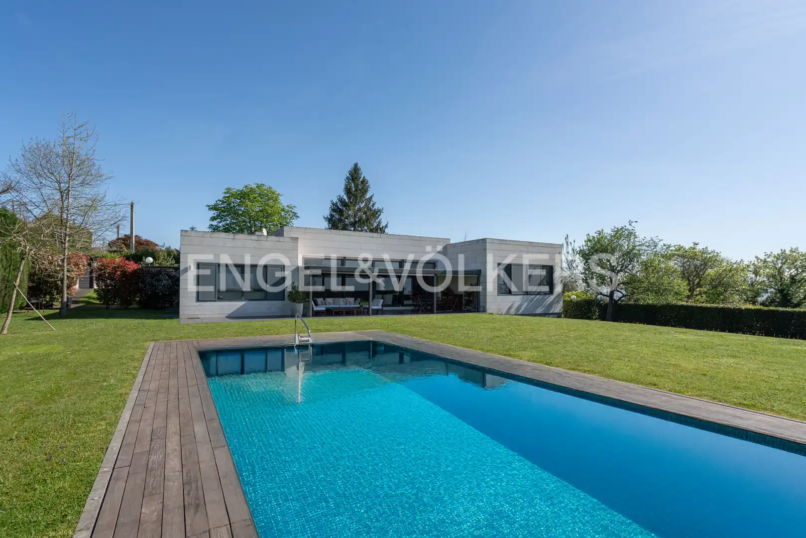 Haus mit Pool zum Verkauf in San Claudio - Trubia - Las Caldas