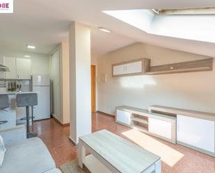 Living room of Apartment for sale in  Granada Capital  with Air Conditioner