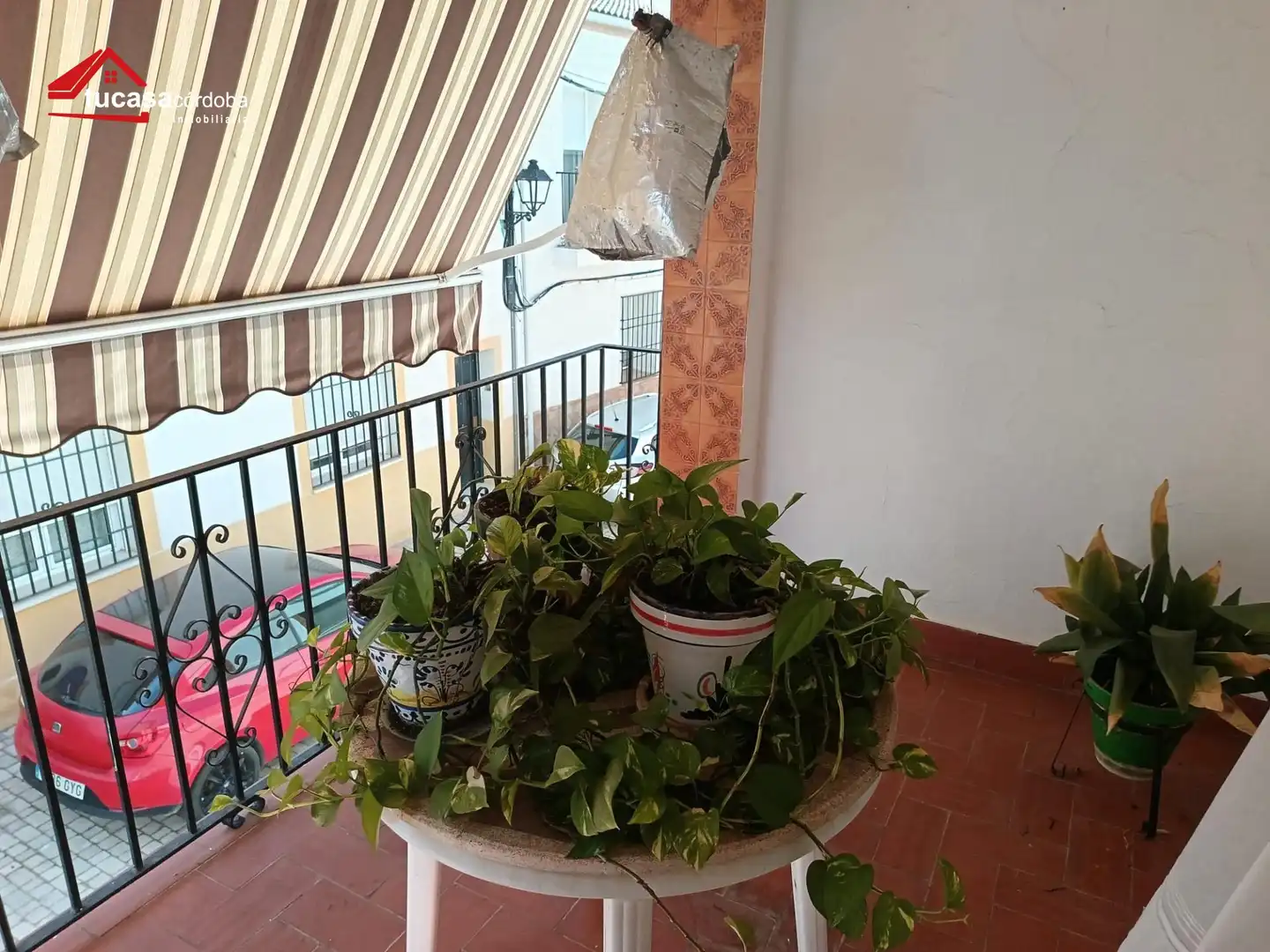 Terraza de Casa o chalet en venta en Guadalcázar con Aire acondicionado, Terraza y Trastero