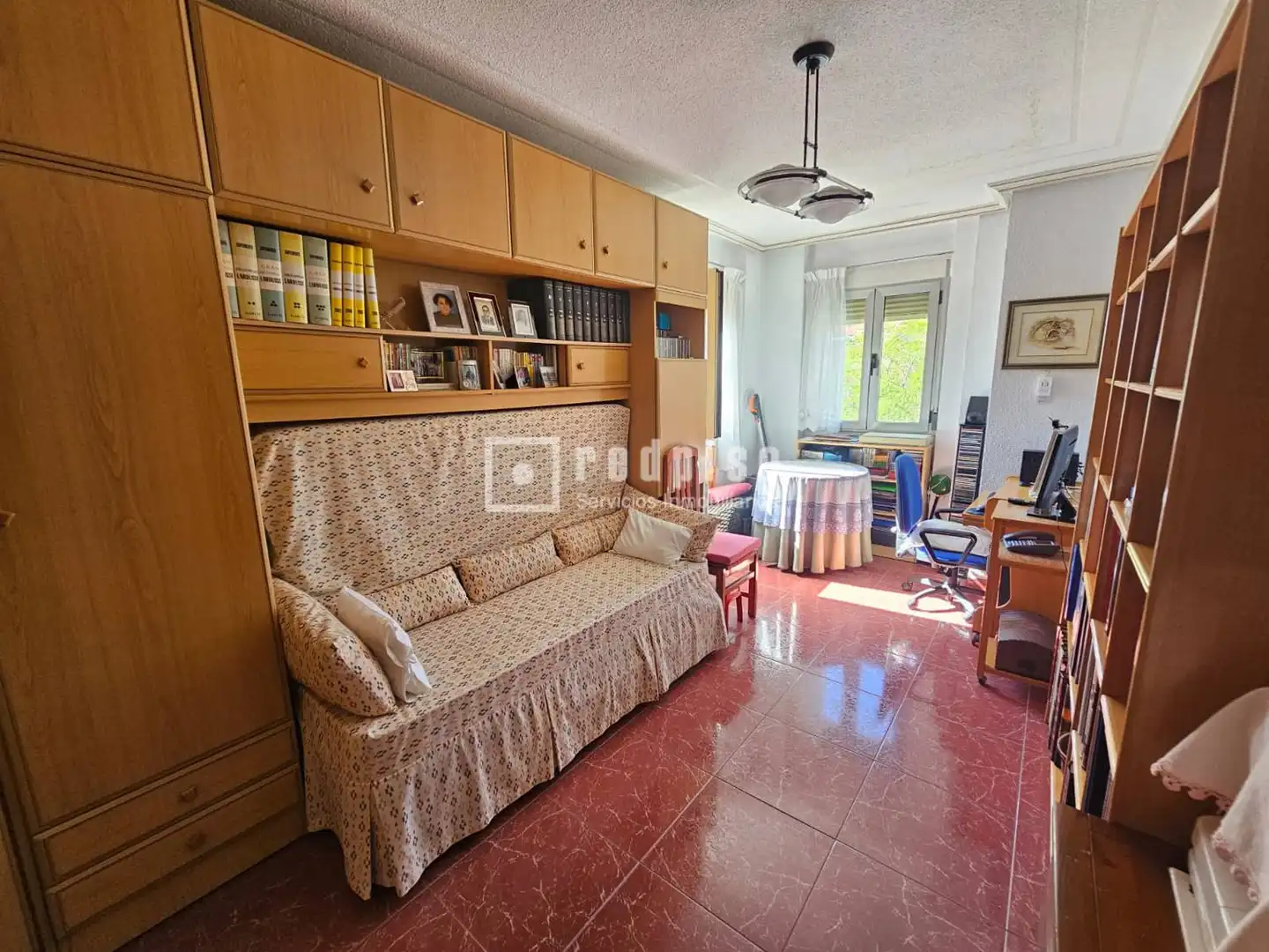Dormitori de Pis en venda en Murcia amb Aire condicionat, Terrassa i Traster