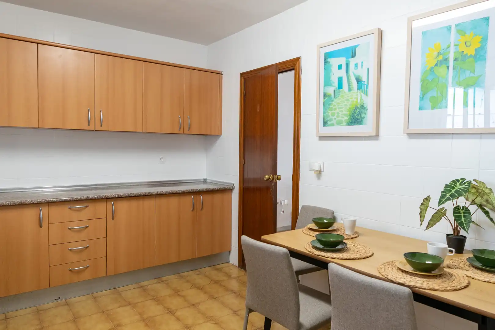 Piso en venta en Calle las Piñas, 3, Los Pacos