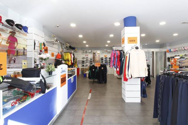 Local comercial en Alquiler en Deportivo Galapagar - Los Almendros