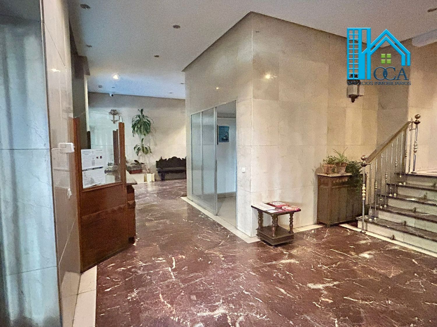 Flat for sale in  Madrid Capital  with Private garden, Terrace and Storage room