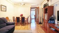 Living room of Flat for sale in  Logroño  with Air Conditioner, Heating and Parquet flooring