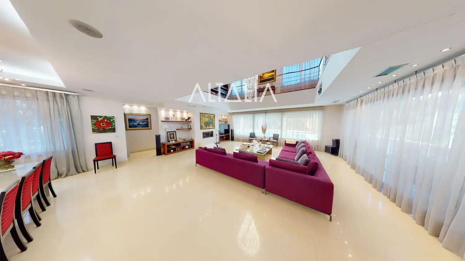 Villa mit Pool zum Verkauf in Pedanías - Extrarradio, imagen 3