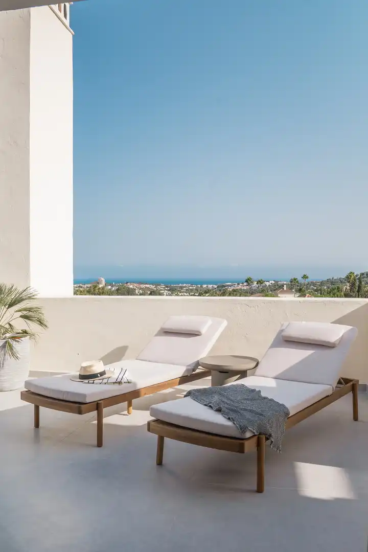 Apartament amb piscina en venda a Marbella Centro, imagen 30