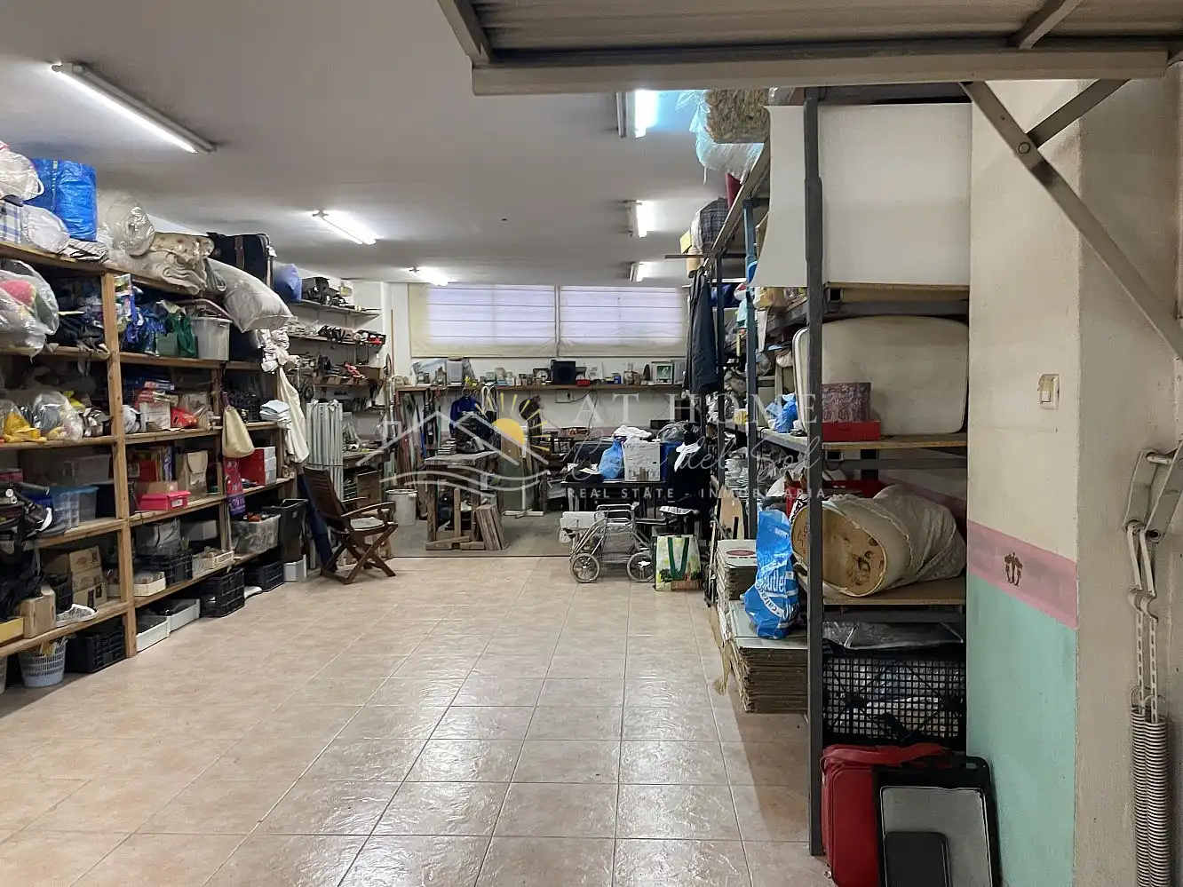 Garaje en venta en Nerja
