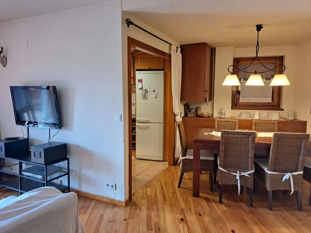 Apartamento de alquiler en Plaça Manjolet, 4, Puigcerdà