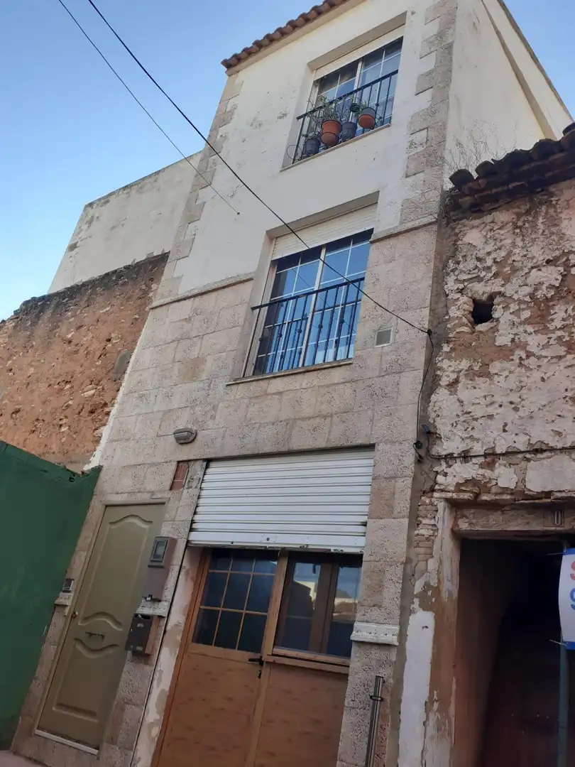 Vista exterior de Pis en venda en Alginet