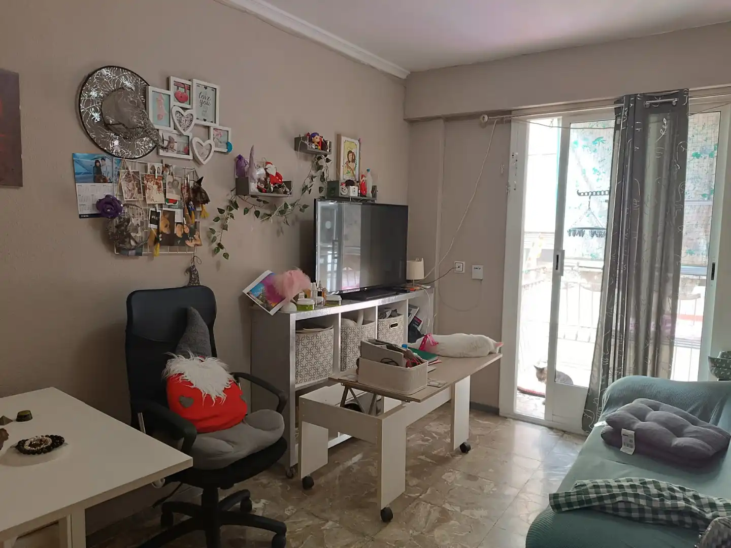 Piso con terraza en venta en Calle Maestro Caballero, imagen 10