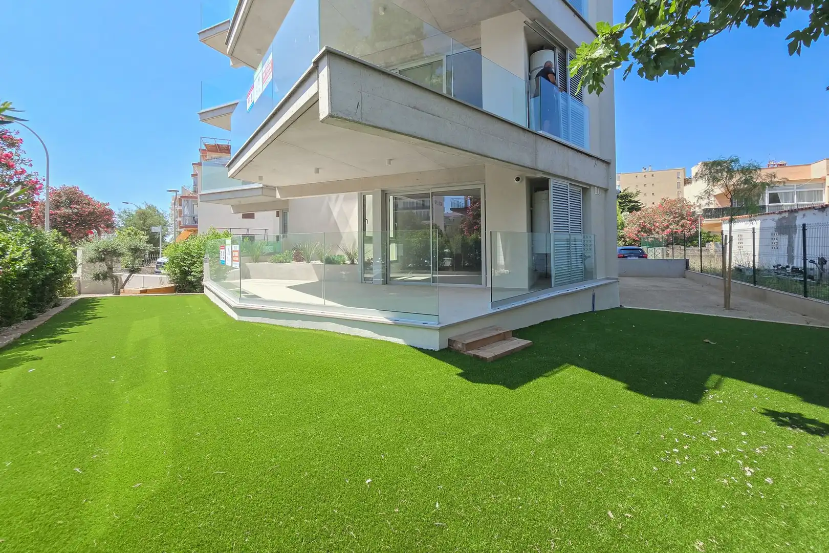 Rez-de-chaussée neuf avec jardin à vendre à Avinguda del Salatar 9, imagen 35