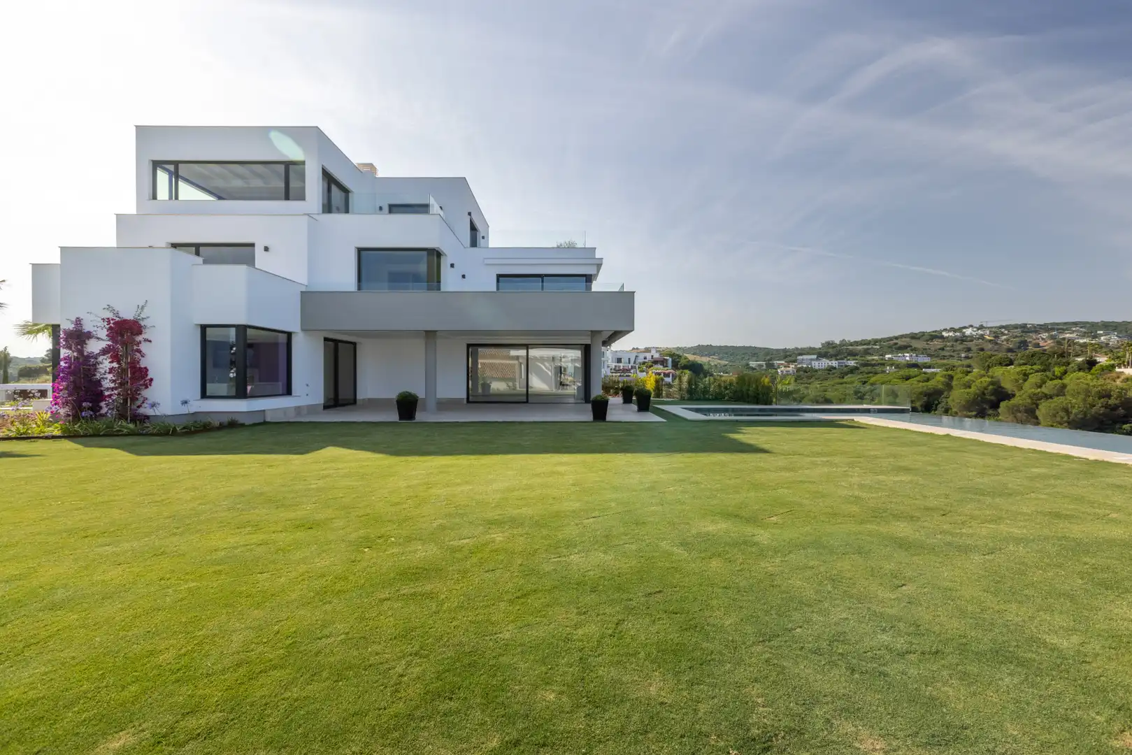 Maison avec piscine à vendre à Sotogrande Alto, imagen 46