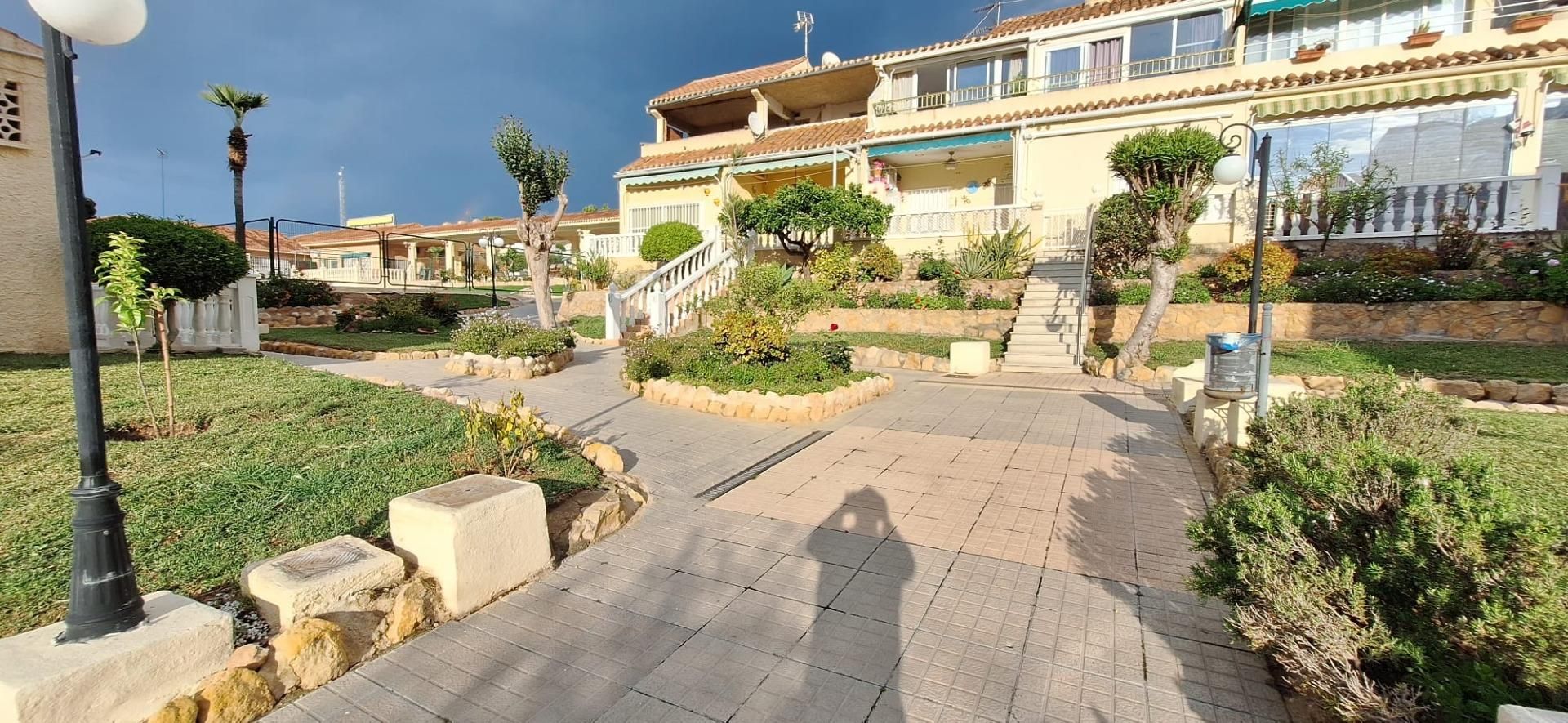 Garden of Study for sale in Benidorm  with Heating, Private garden and Terrace