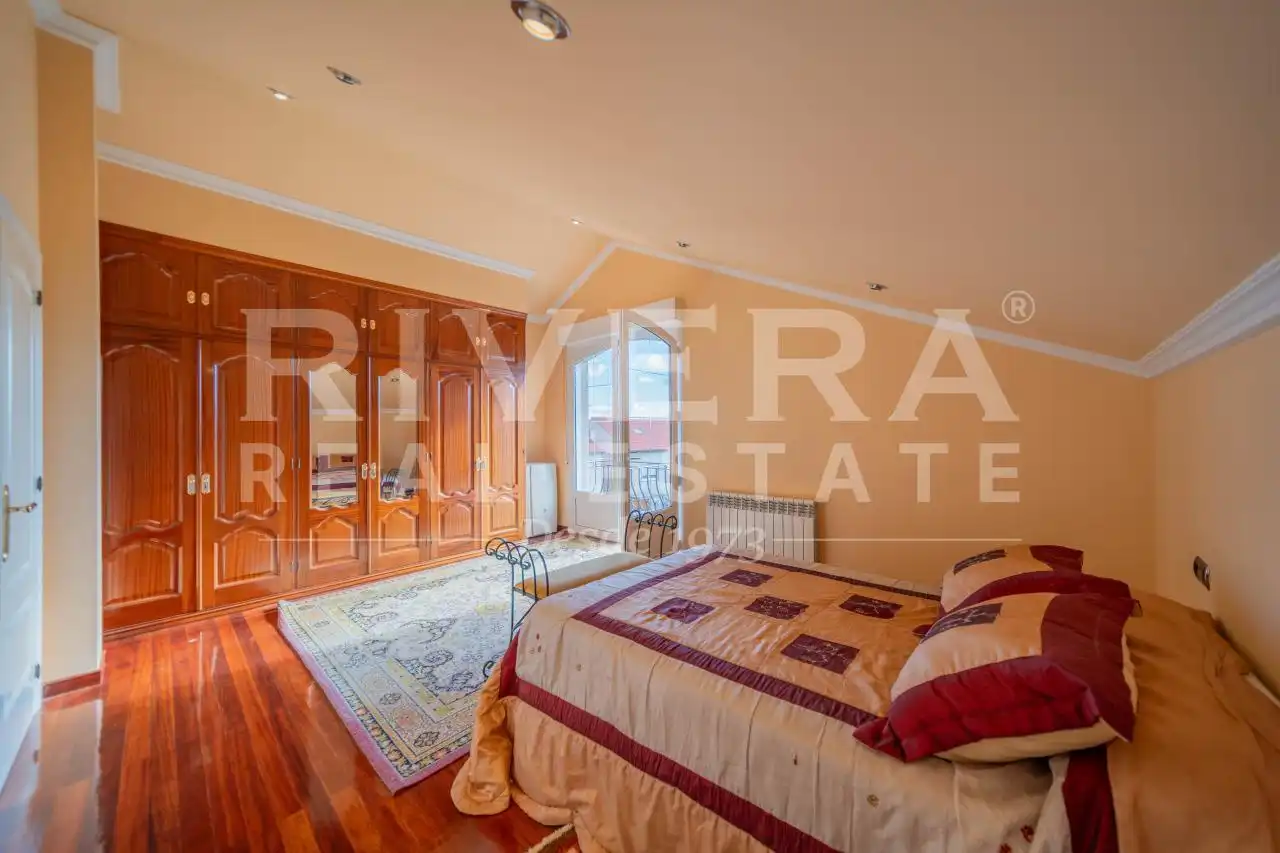 Habitación de Casa o chalet en venta en A Illa de Arousa  con Calefacción