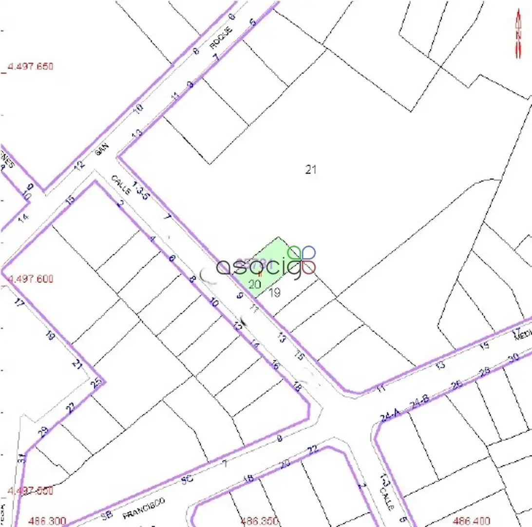Land for sale in Guadalajara