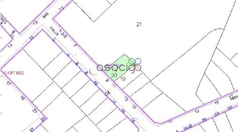 Photo 3 of Land for sale in Santa María de la Cabeza, San Roque - Concordia - Adoratrices, Guadalajara Capital