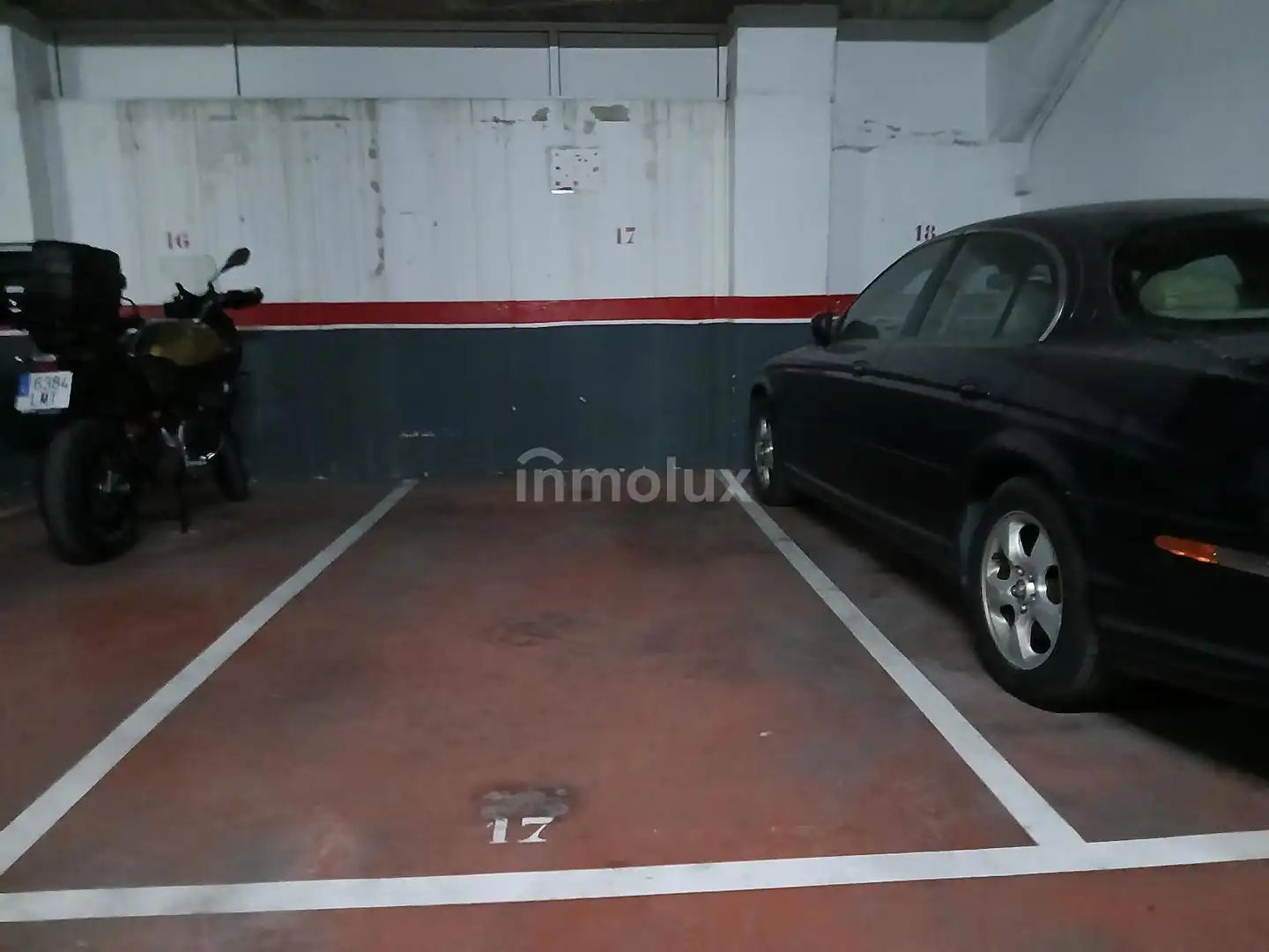 Parking of Office for rent in Alicante / Alacant