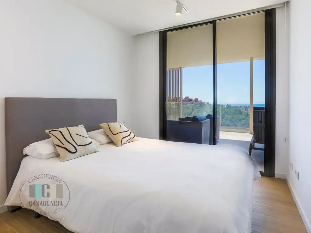 Habitación de Ático en venta en Oropesa del Mar / Orpesa con Aire acondicionado, Terraza y Horno