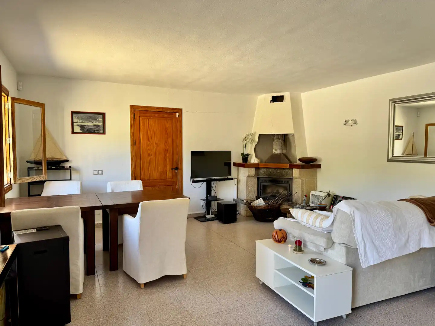 Casa rústica con terraza en venta en Carrer Pere Seriol 5, imagen 8