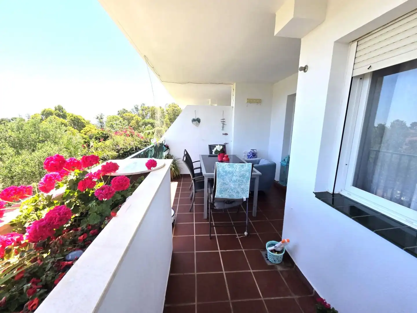 Apartament amb piscina en venda a Riviera del Sol, imagen 7