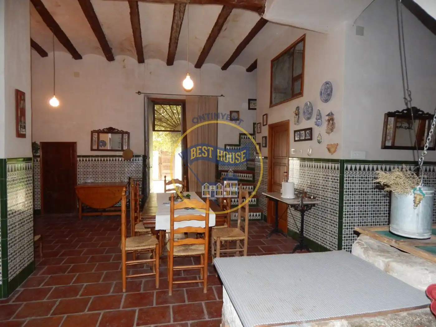 Chalet con terraza en venta en Agullent, imagen 48