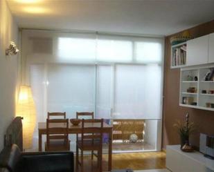 Dining room of Flat for sale in  Barcelona Capital  with Air Conditioner and Heating