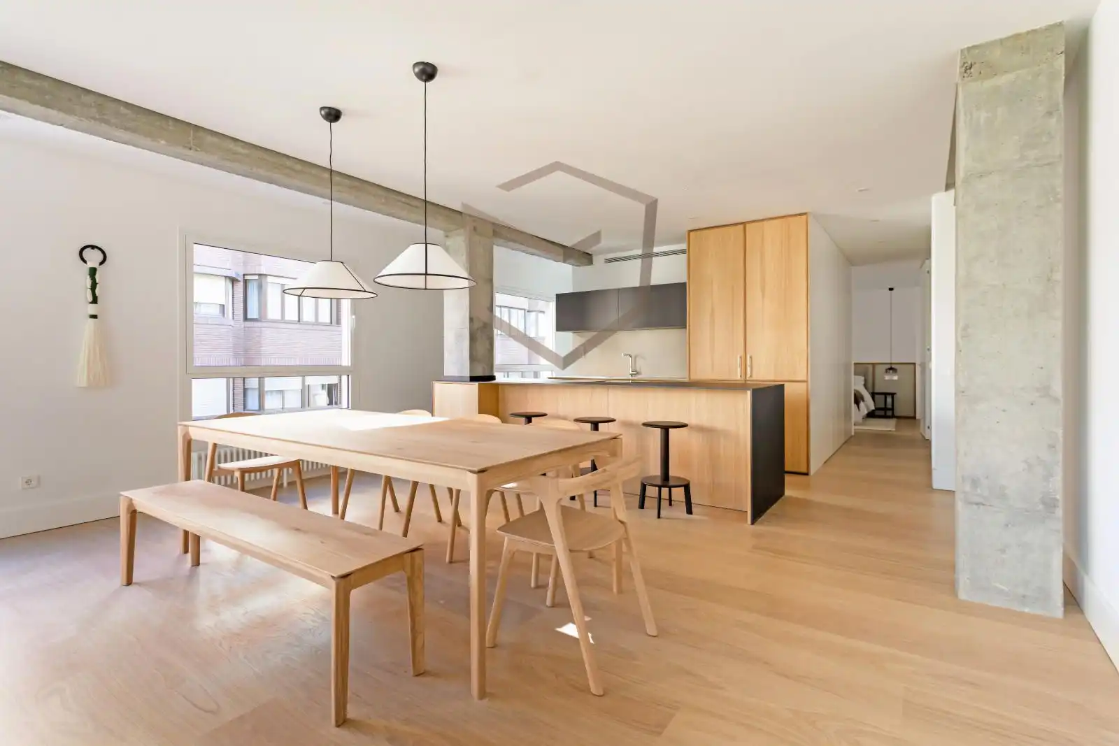 Appartement avec ascenseur à vendre à General Oraa, imagen 10