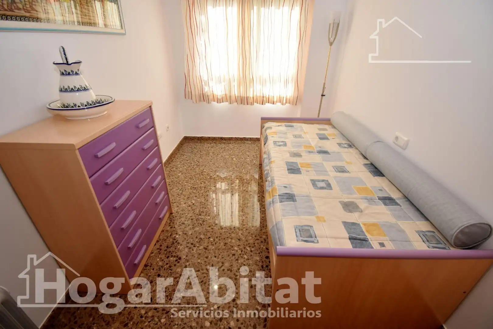 Piso con terraza en venta en Calle Penyagolosa, imagen 25