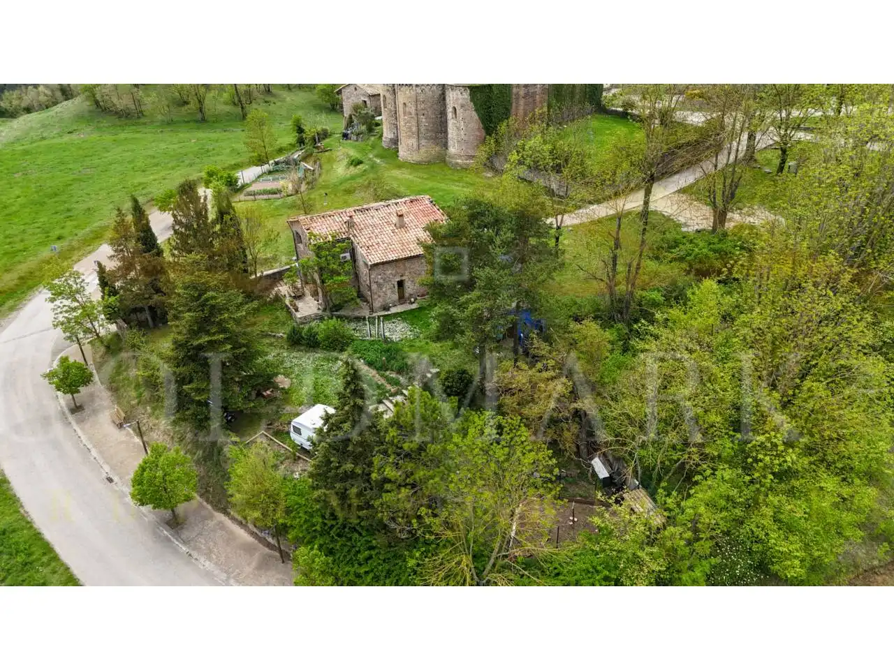 Finca rústica en venta en Sant Jaume de Frontanyà con Calefacción y Jardín privado