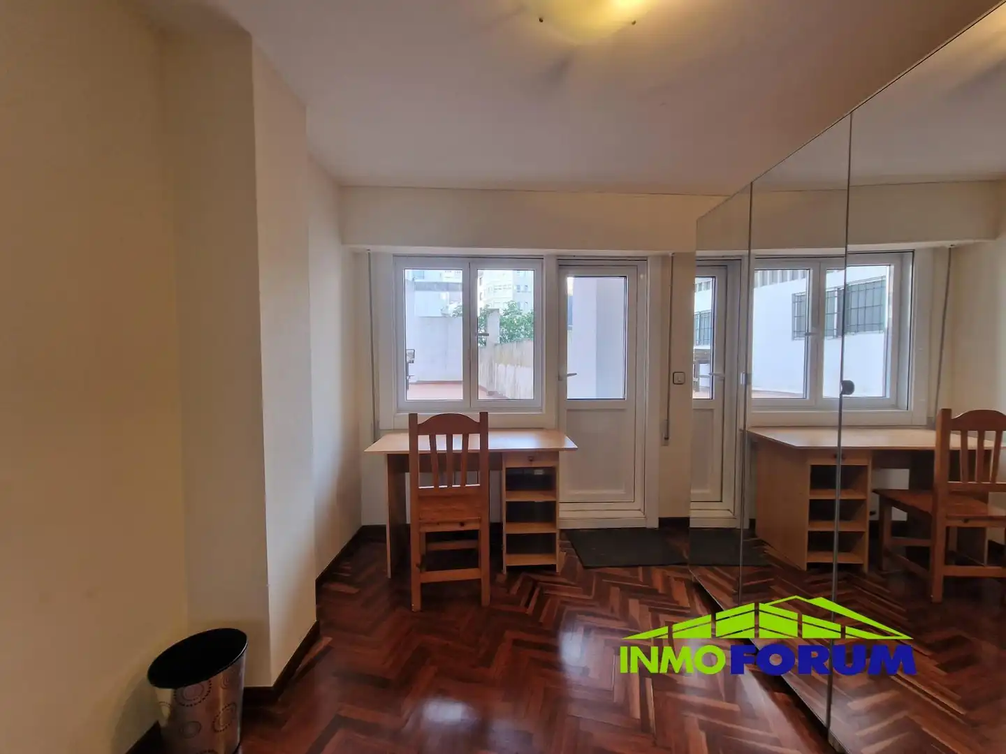 Flat for rent in A Coruña Capital   with Heating, Terrace and Storage room