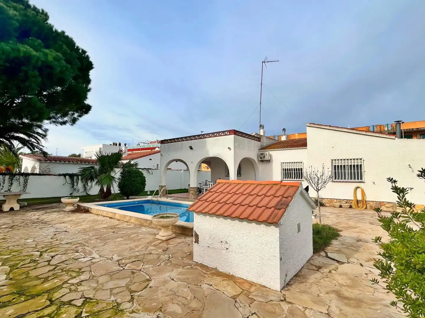 Xalet amb piscina en venda a EUCALIPTUS, imagen 48