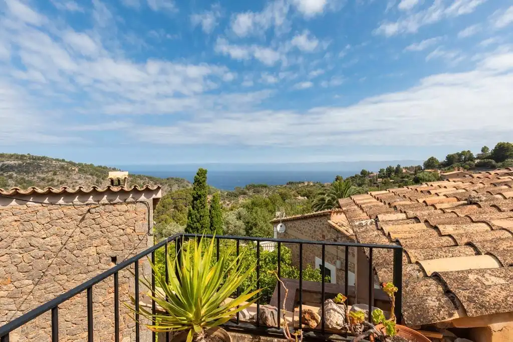 Casa amb jardí en venda a Deià, imagen 14