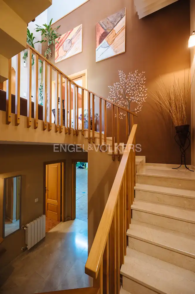 Casa o chalet en venta en Bormujos con Aire acondicionado, Calefacción y Jardín privado
