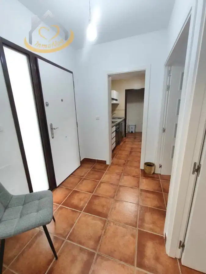 Cocina de Apartamento en venta en El Rompido con Aire acondicionado, Terraza y Amueblado