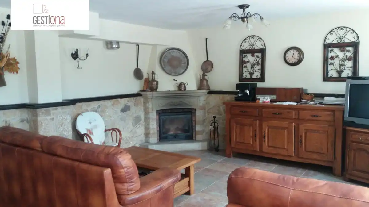 Living room of Houses for sale in Arnuero  with Private garden, Terrace and Furnished