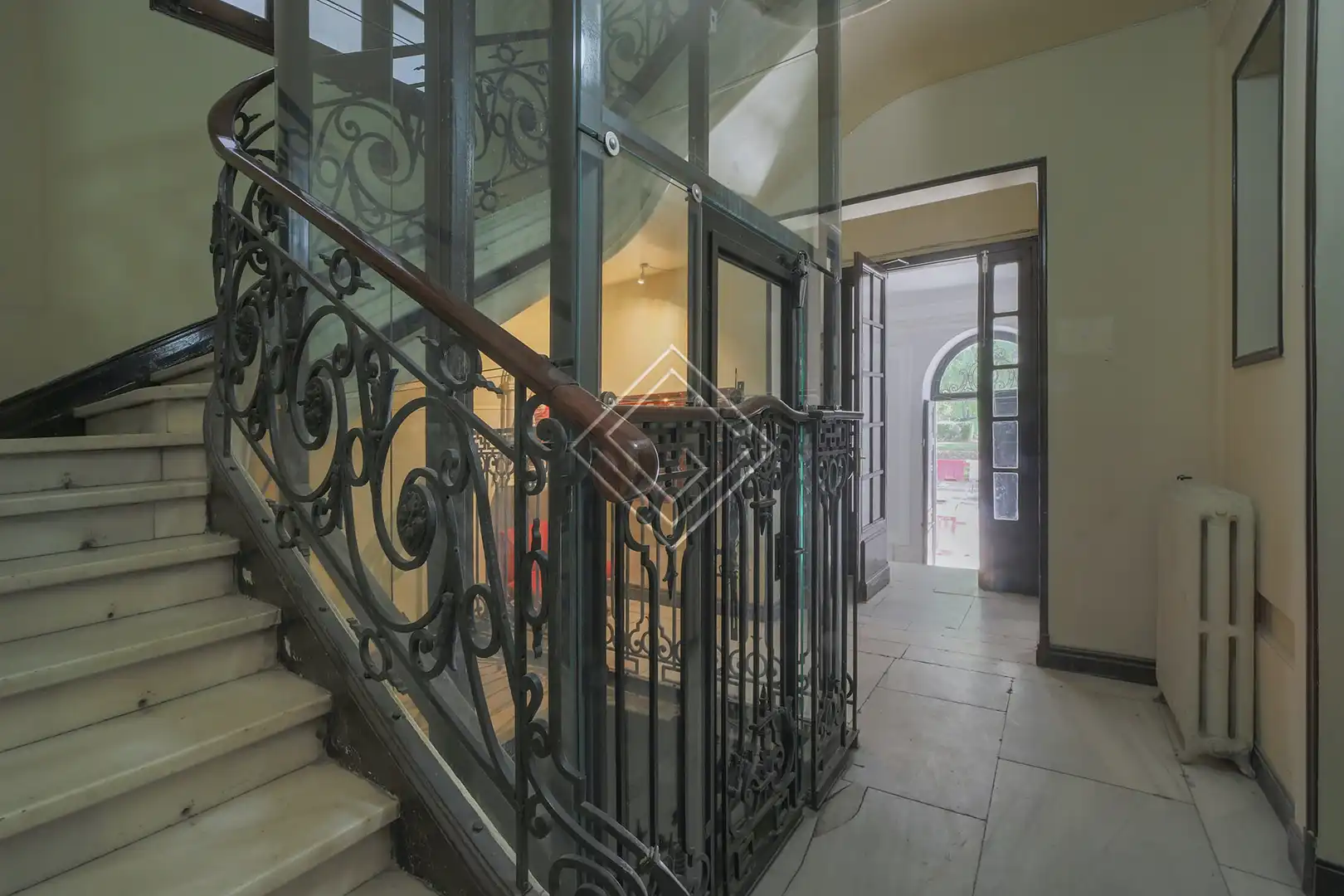 Office space with lift to rent in Calle de San Quintín, imagen 19
