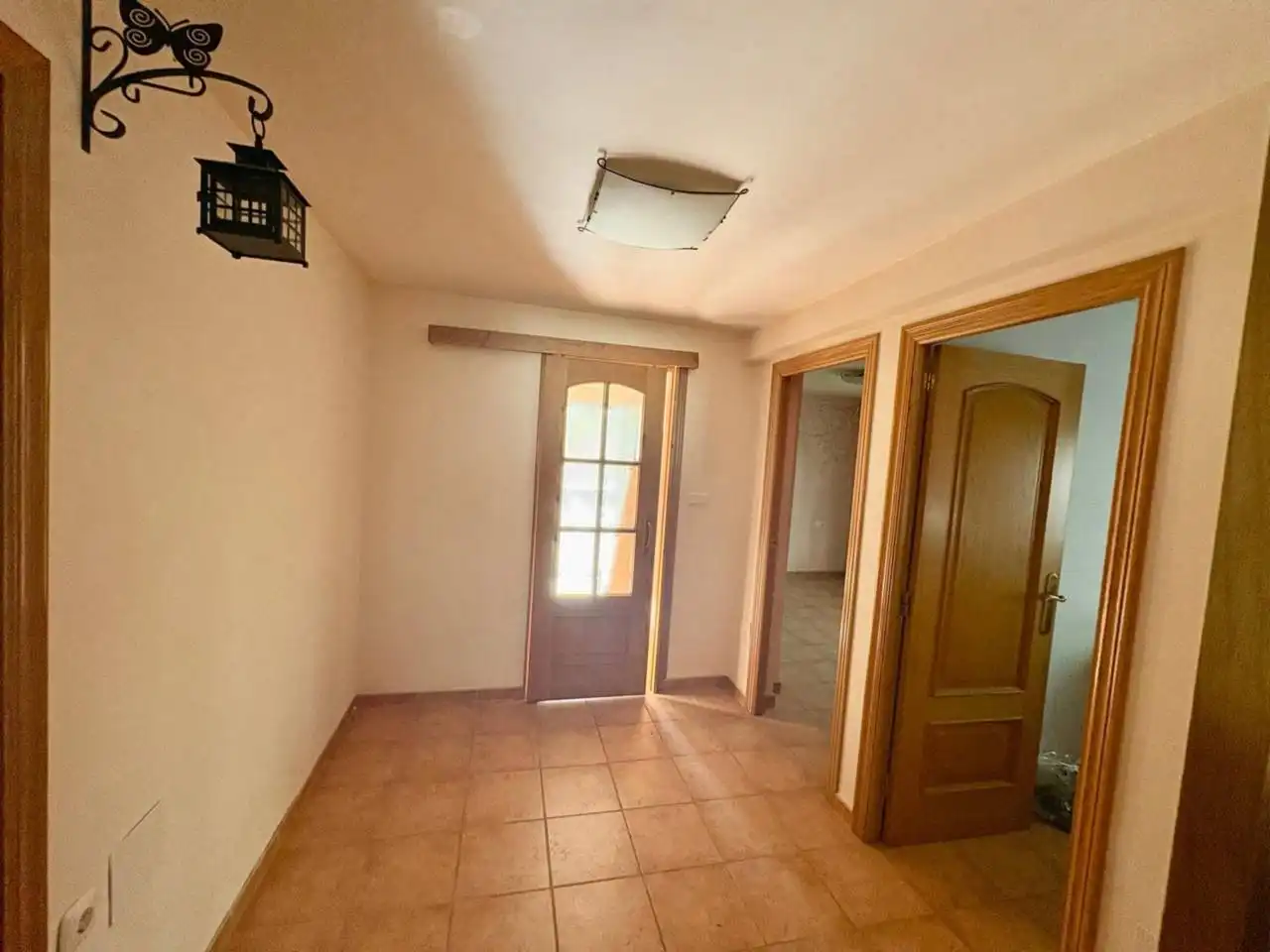 Casa o xalet en venda en Tibi amb Jardí privat