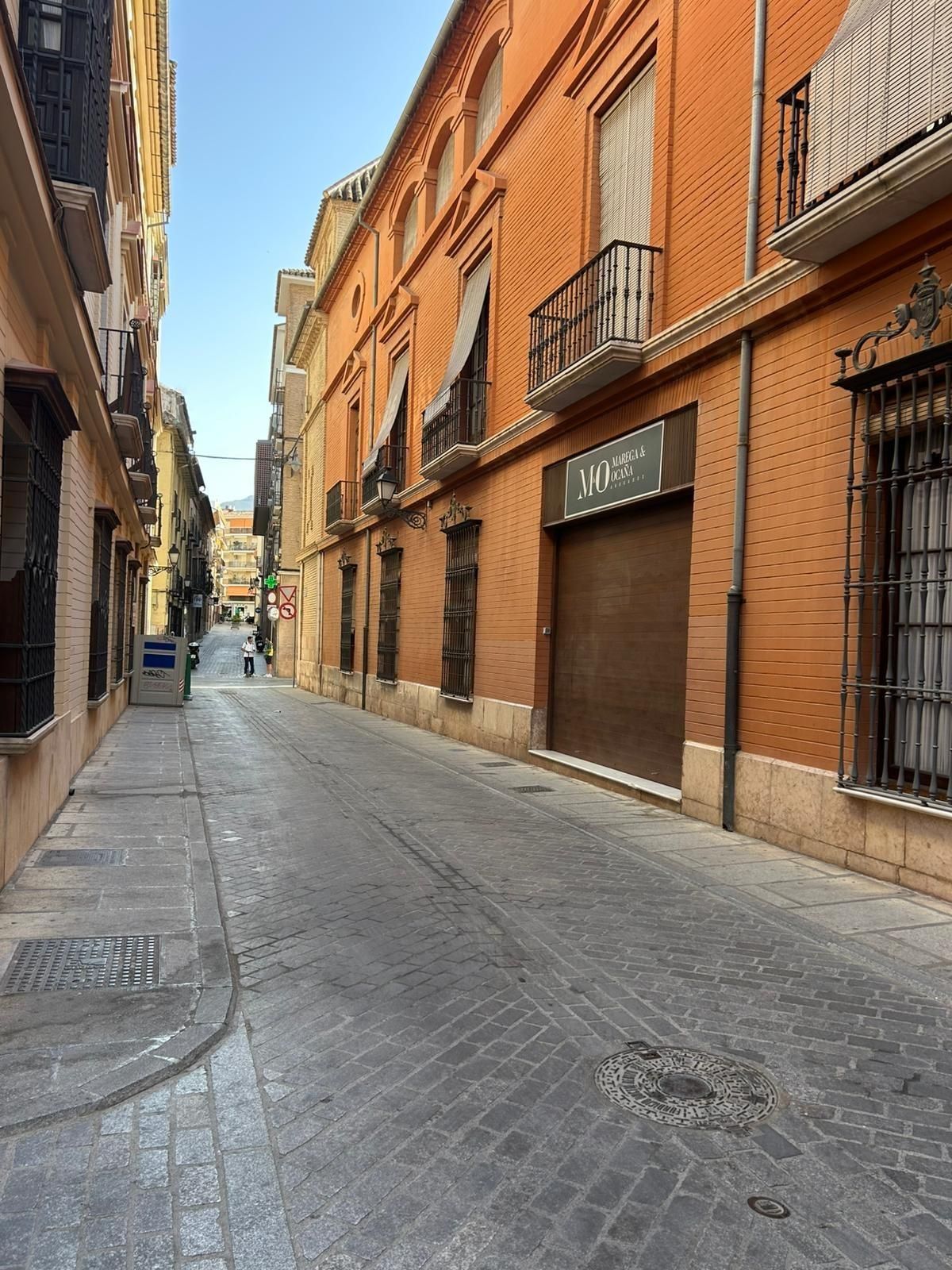 Exterior view of Flat for sale in Antequera  with Balcony