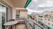 Balcony of Flat for sale in Sitges  with Air Conditioner and Terrace