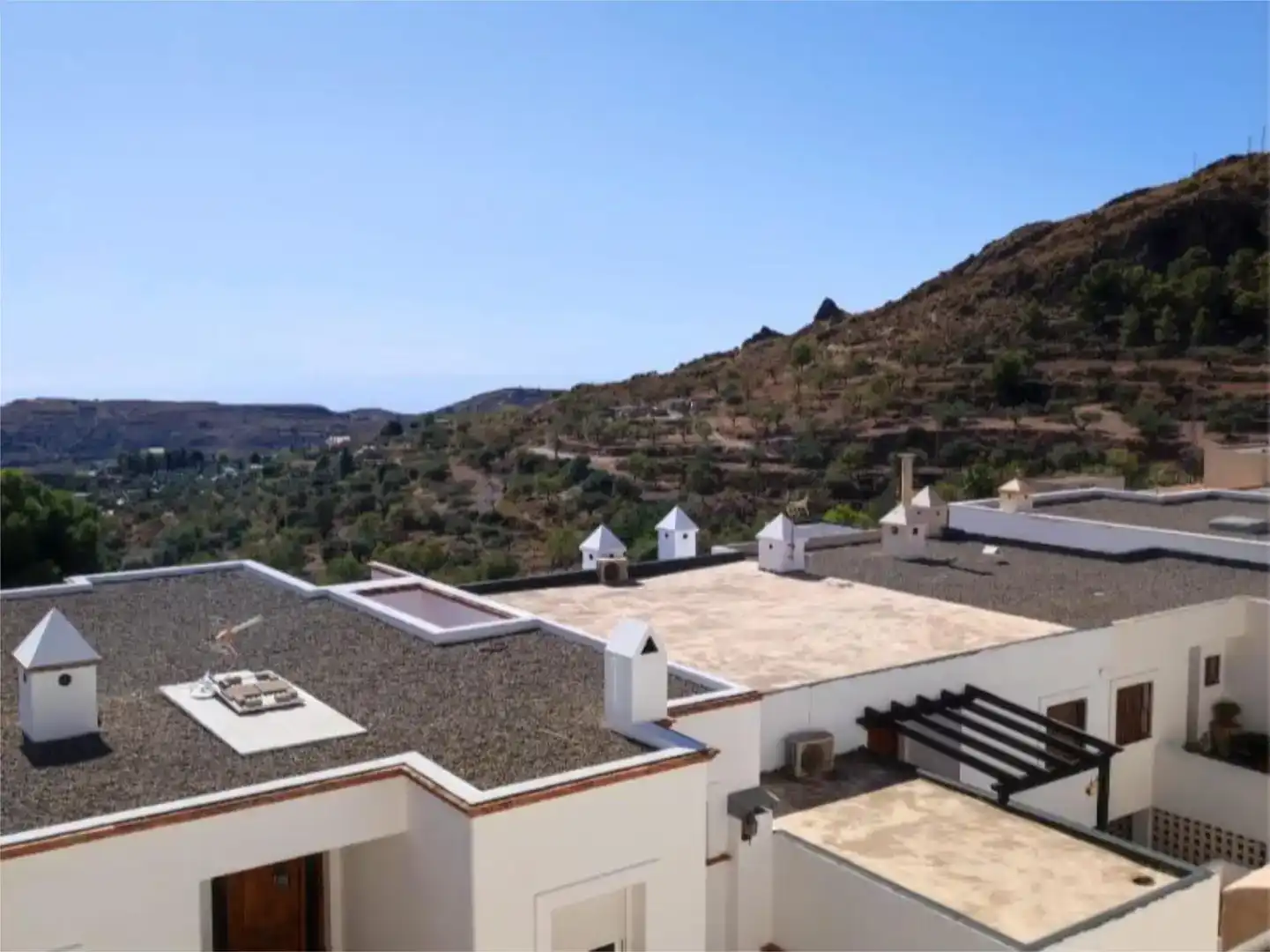 Exterior view of Flat for sale in Felix  with Balcony